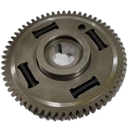 Forged balance gear