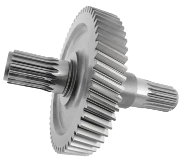 Gear shaft