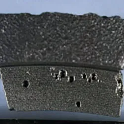 Casting defect: Porosity - Gas Holes