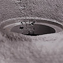 Casting Defects - Porosity (foreign material)